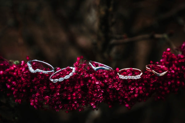 Eternity Rings – Two Become One Jewellery