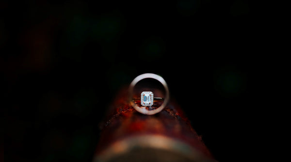 Engagement Rings – Two Become One Jewellery